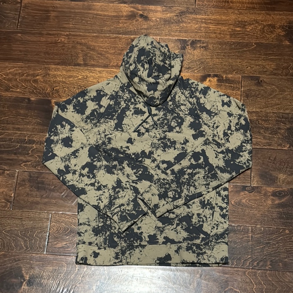 Camouflage Hoodie